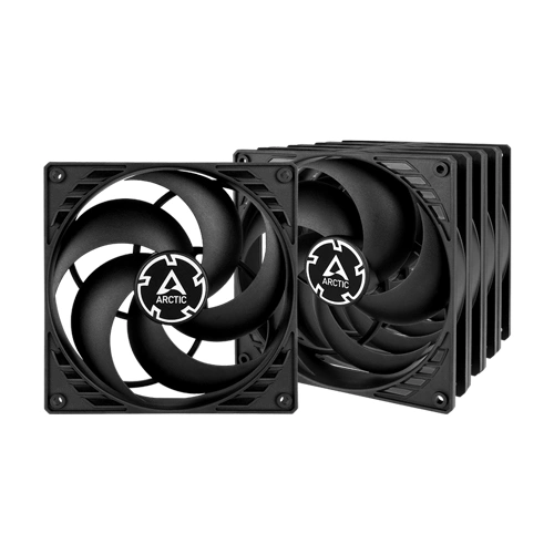 Arctic P14 Five Pack 140mm Cabinet Fan